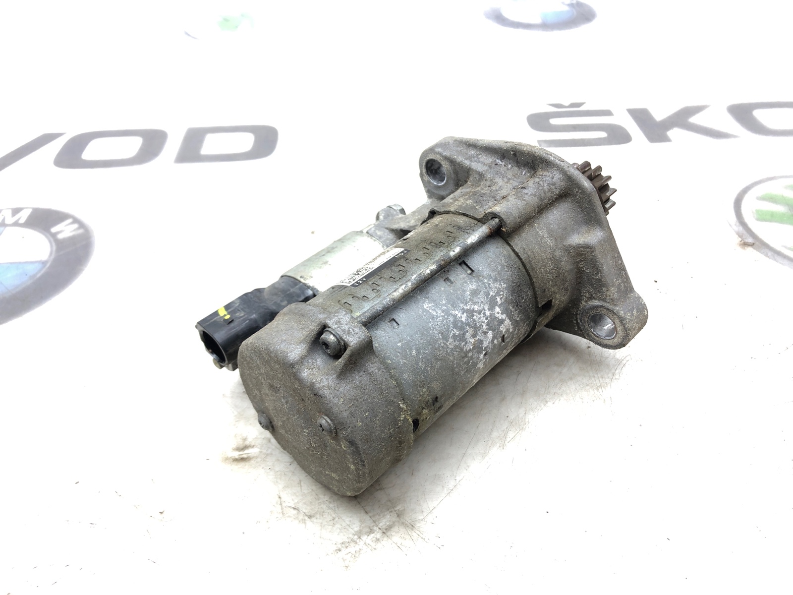 Стартер МКПП, 3000 рублей, Москва