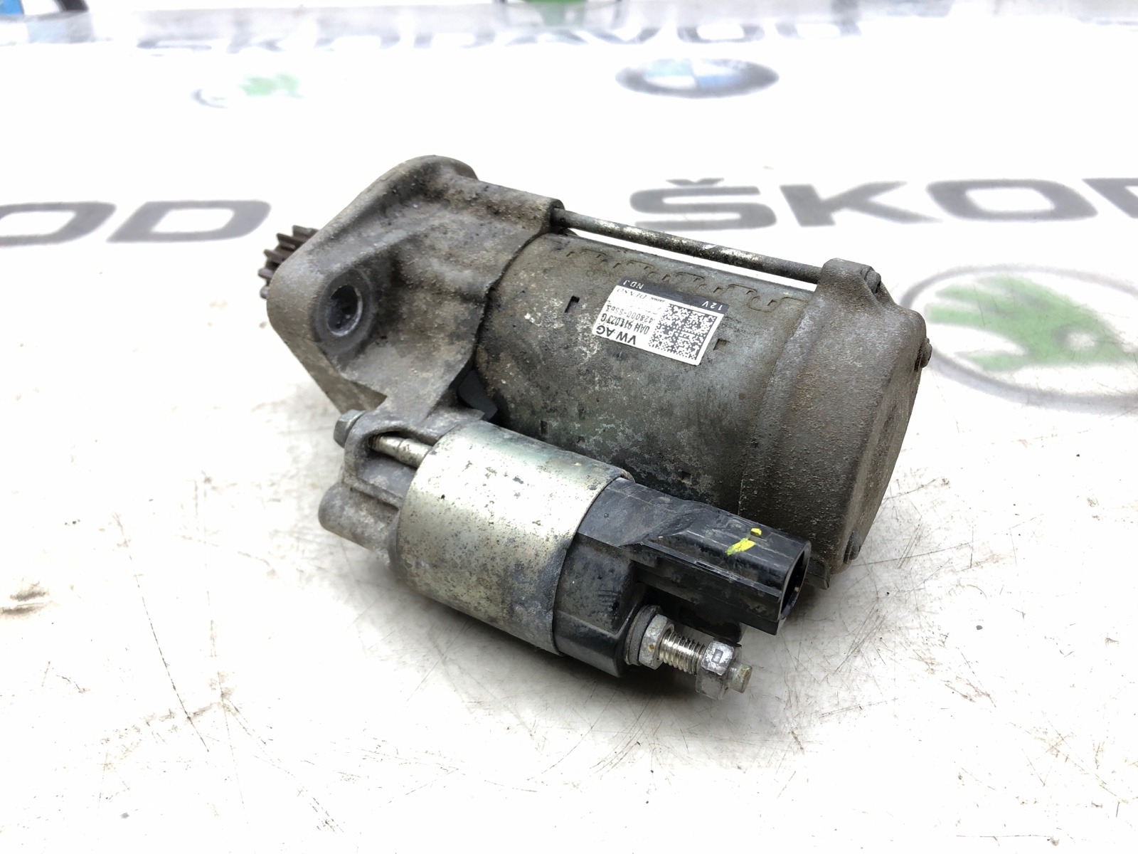 Стартер МКПП, 3000 рублей, Москва