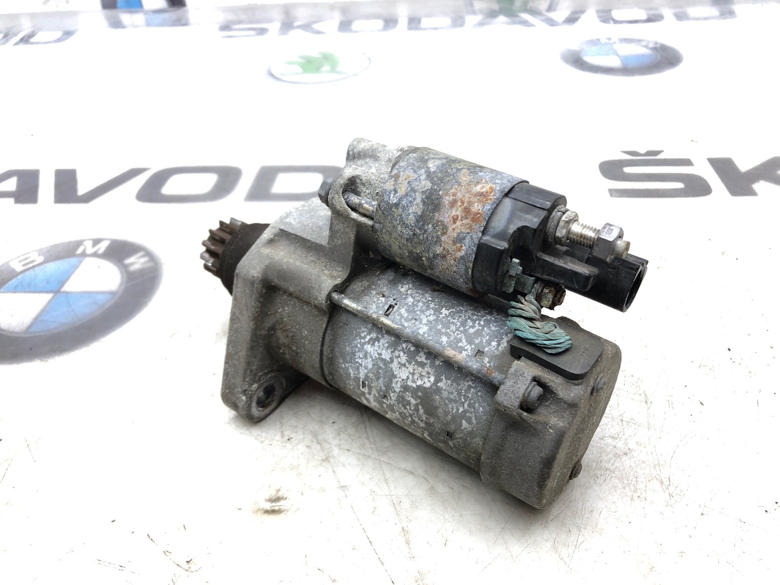 Стартер МКПП, 3000 рублей, Москва