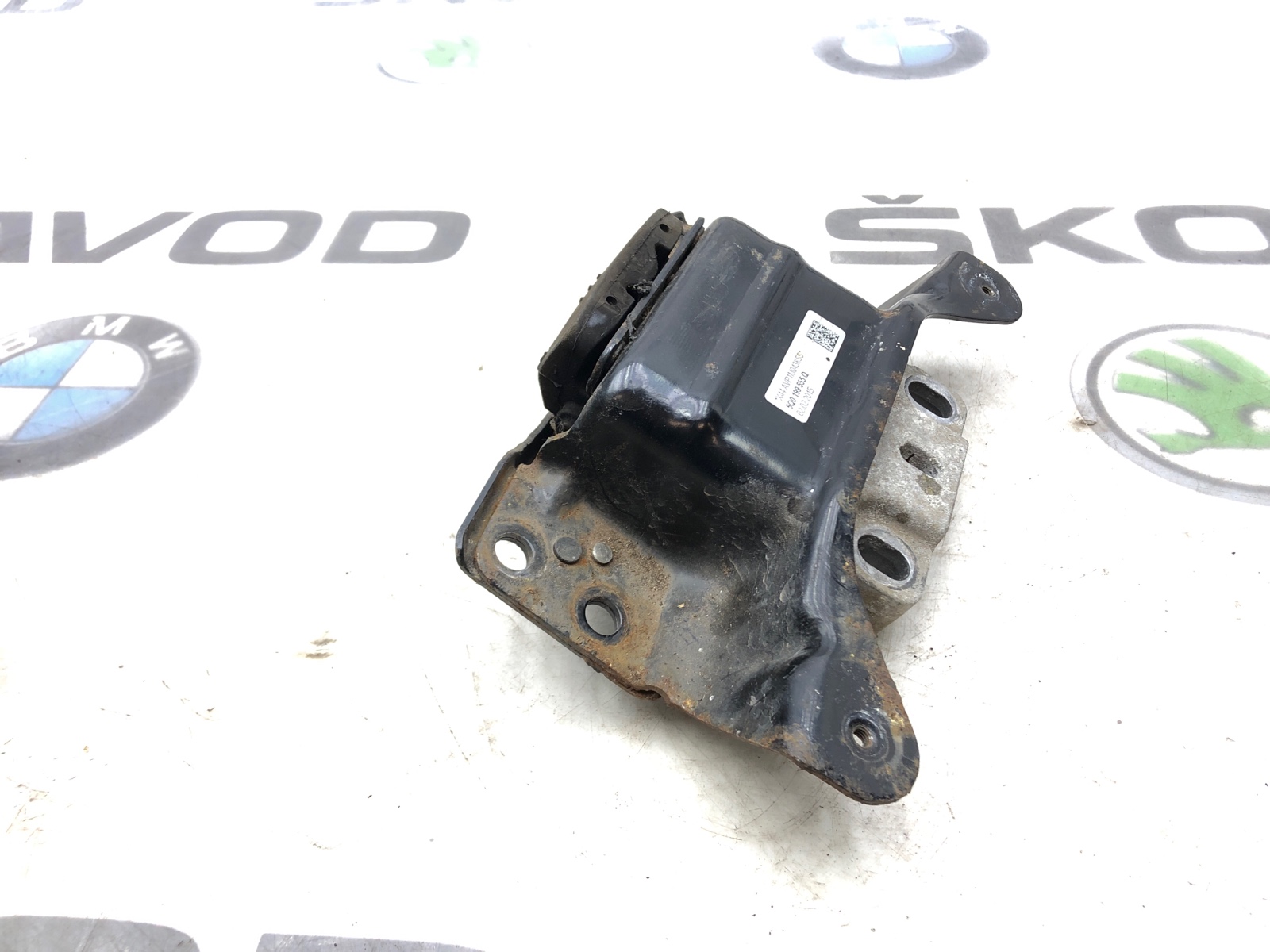 Опора МКПП, 2000 рублей, Москва