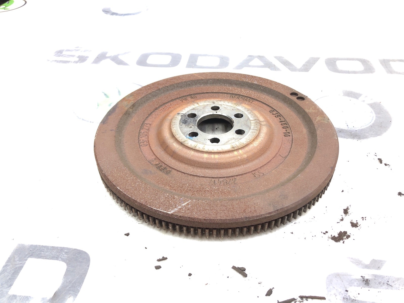 Маховик МКПП, 4000 рублей, Москва