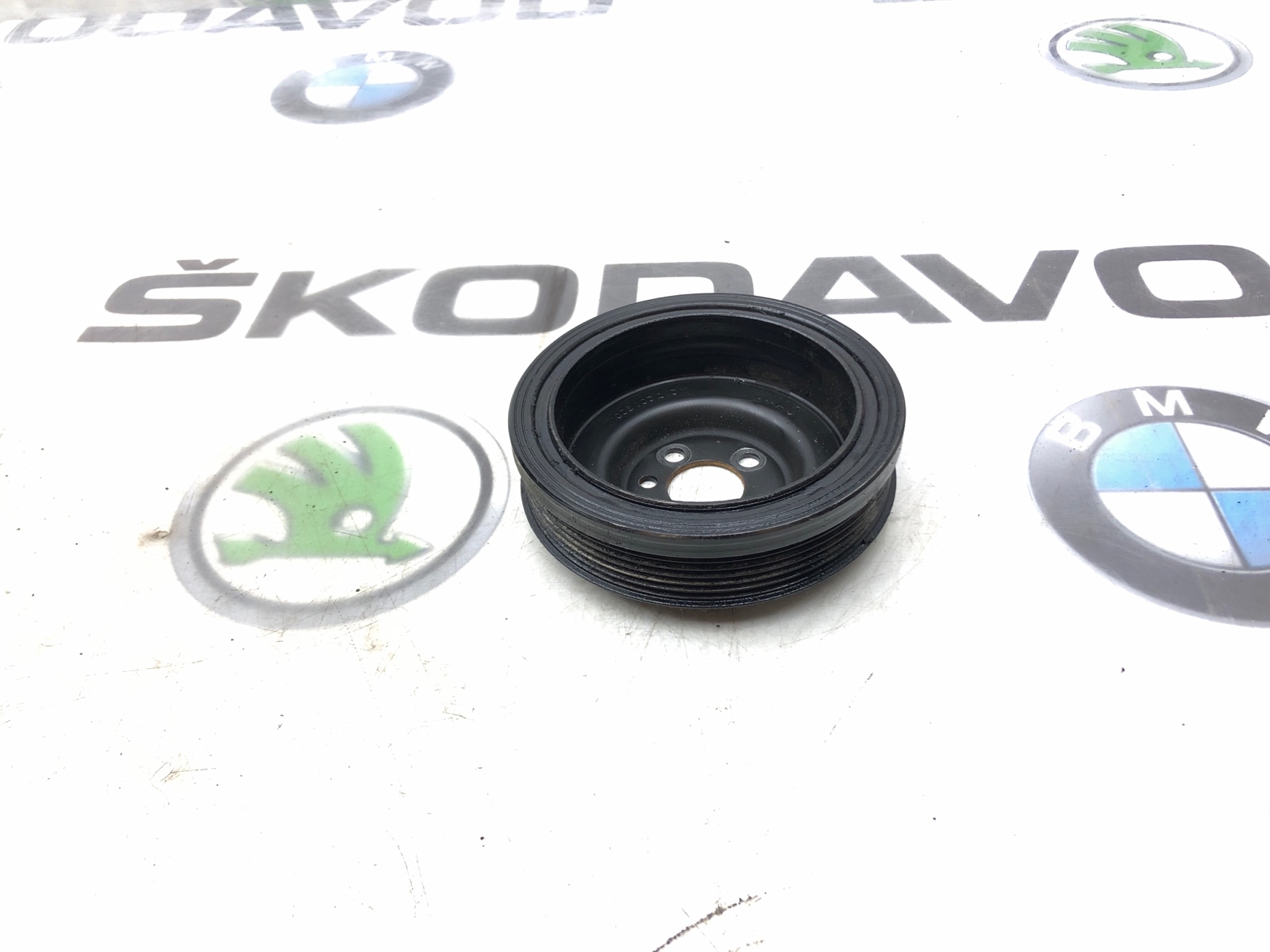 шкив коленвала, 1000 рублей, Москва