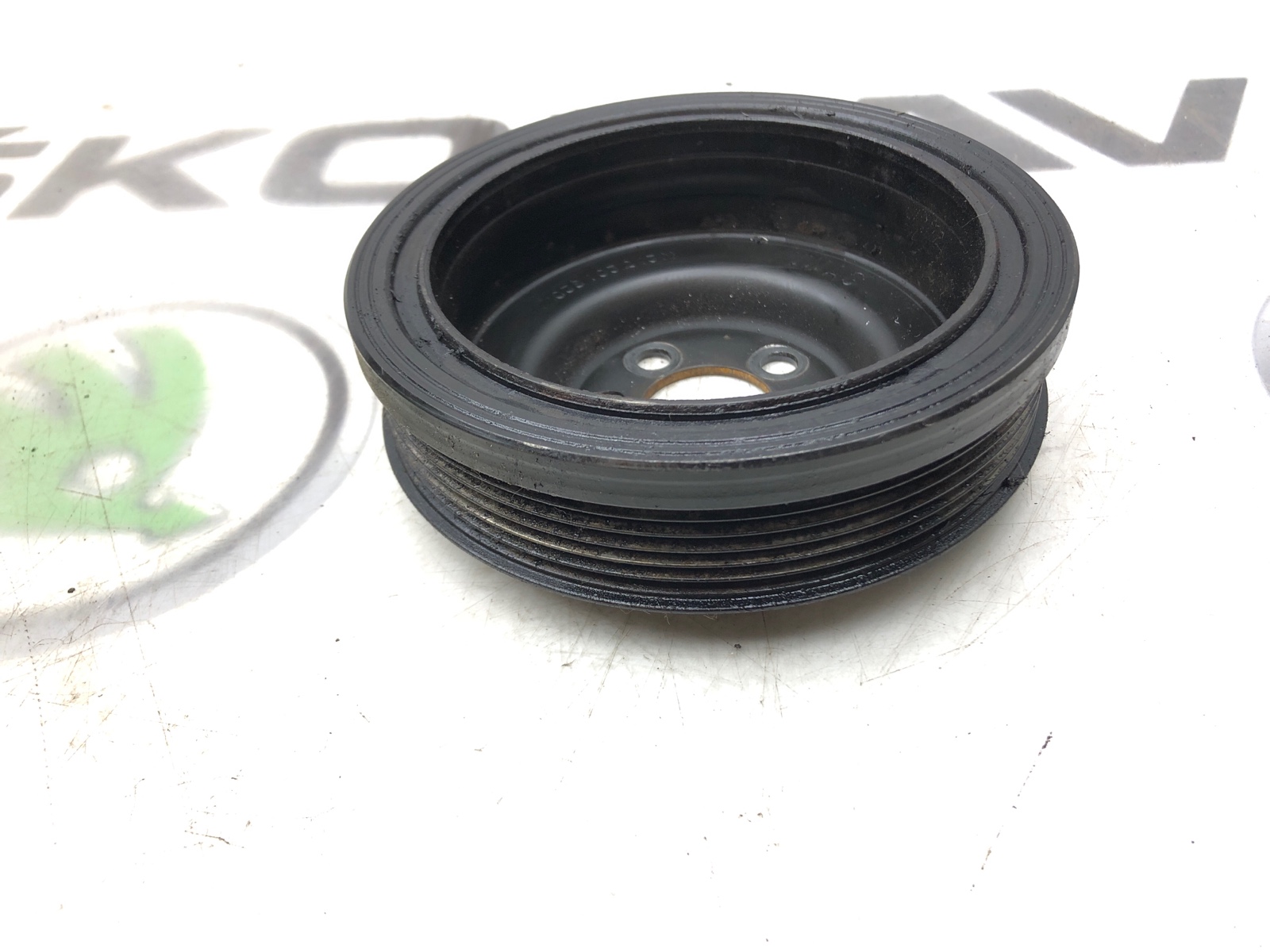 шкив коленвала, 1000 рублей, Москва