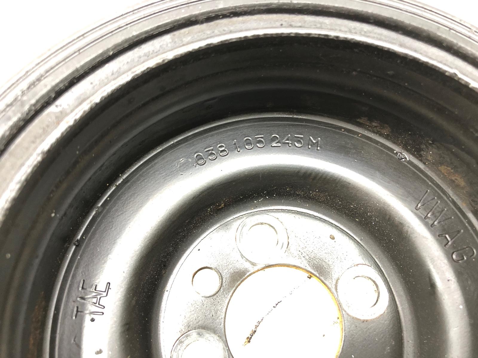 шкив коленвала, 1000 рублей, Москва