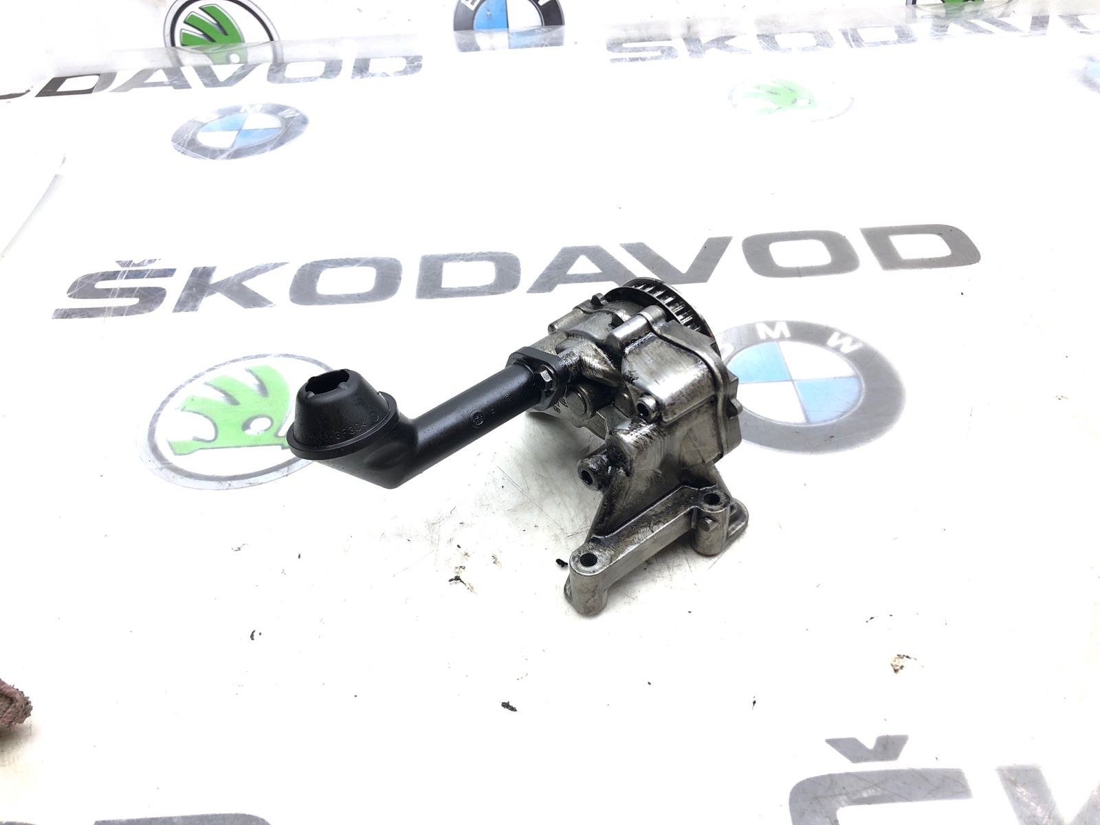 Масляный насос (маслонасос), 4000 рублей, Москва