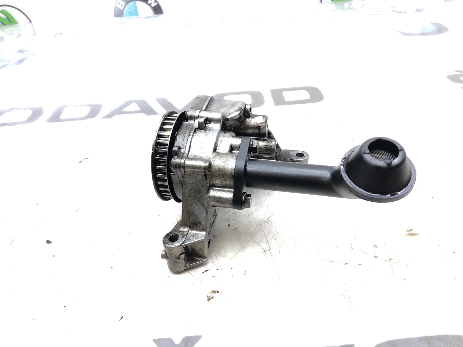 Масляный насос (маслонасос), 4000 рублей, Москва