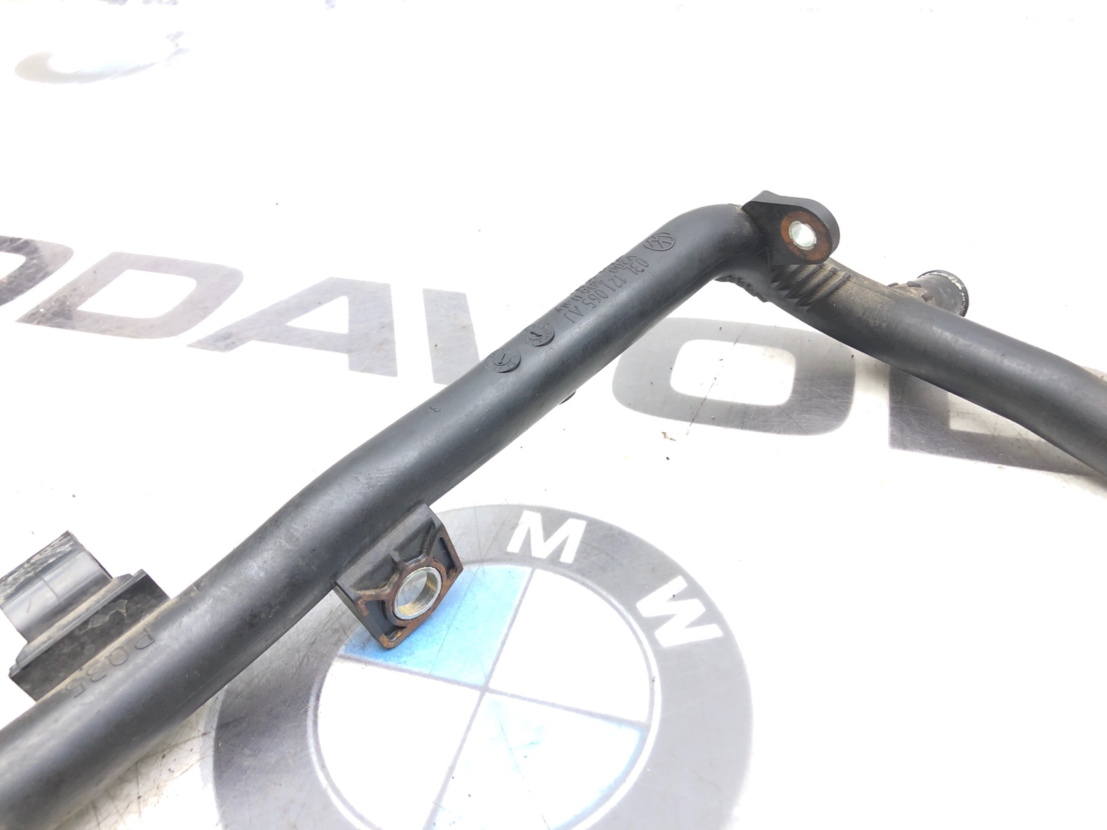 Трубка системы охлаждения, 800 рублей, Москва