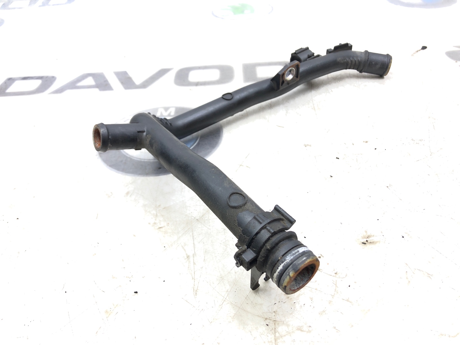 Трубка системы охлаждения, 800 рублей, Москва