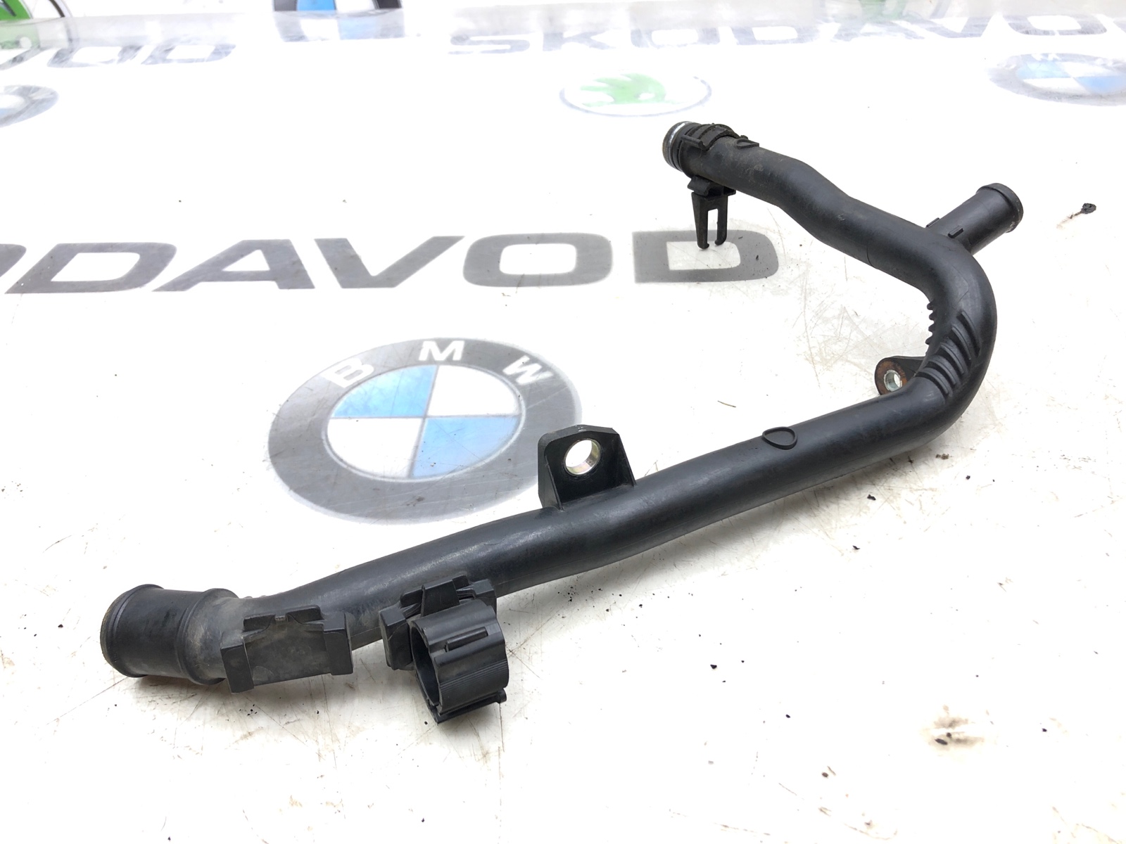 Трубка системы охлаждения, 800 рублей, Москва