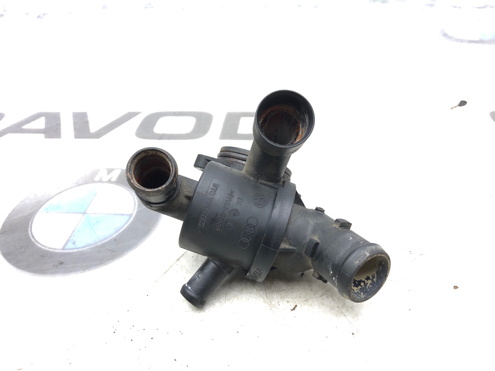 Термостат, 1000 рублей, Москва