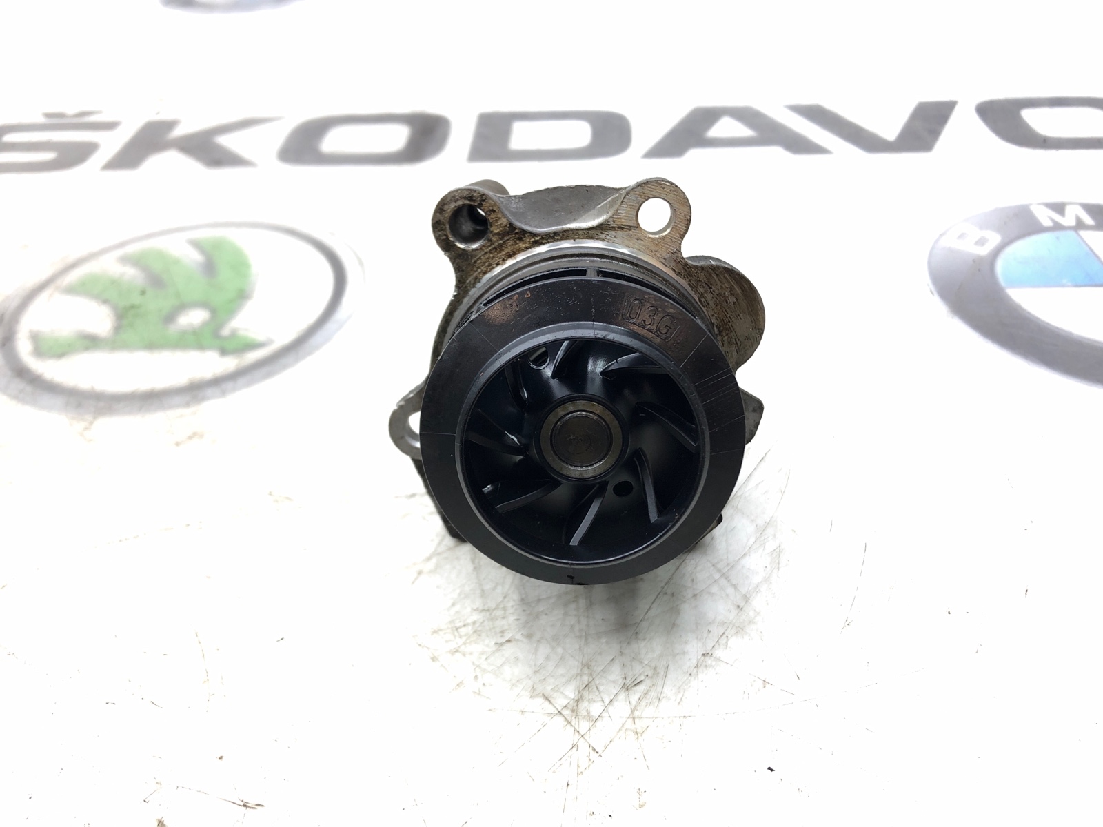 Водяная Помпа, 2500 рублей, Москва