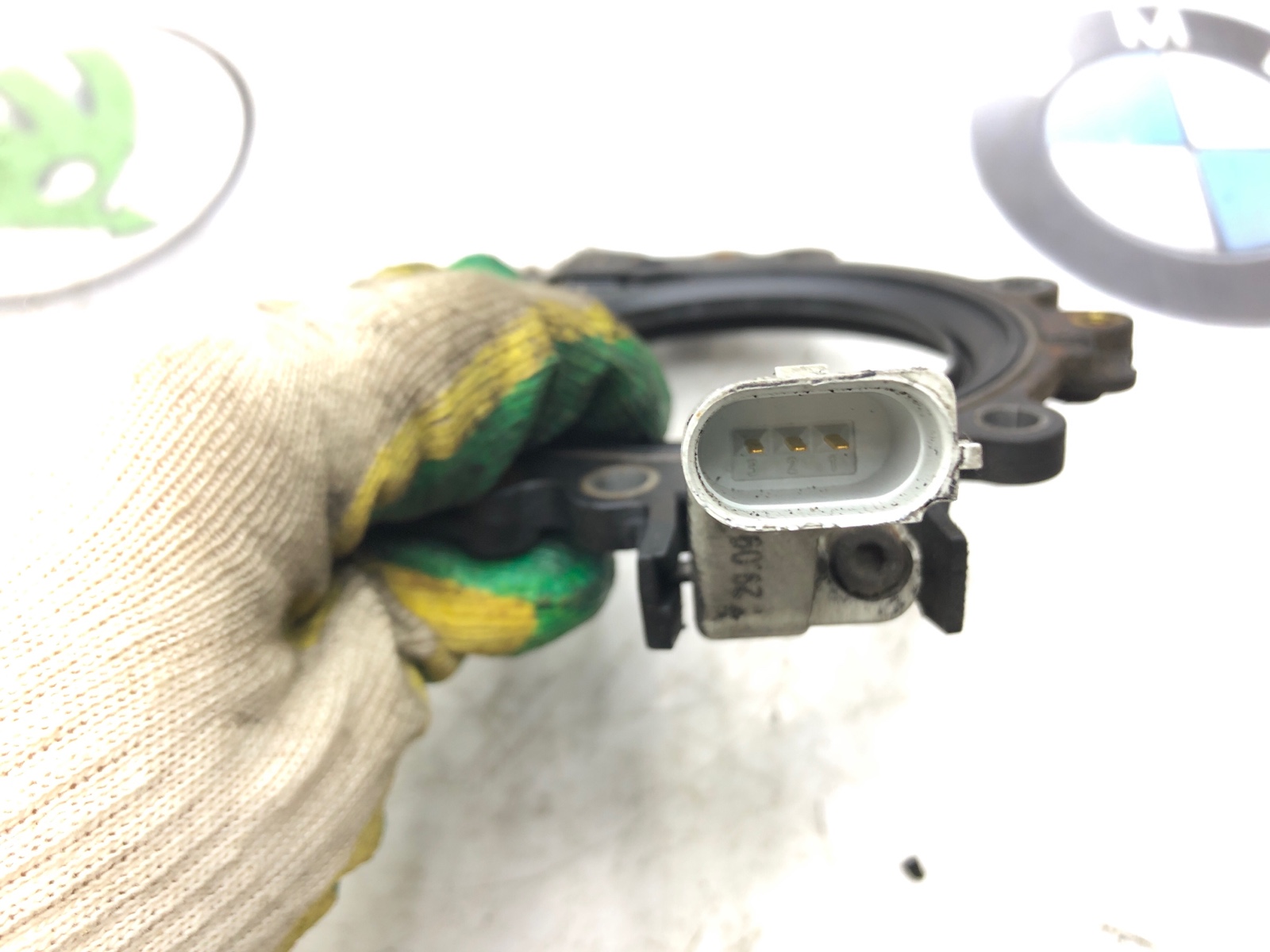 Датчик коленвала, 1000 рублей, Москва