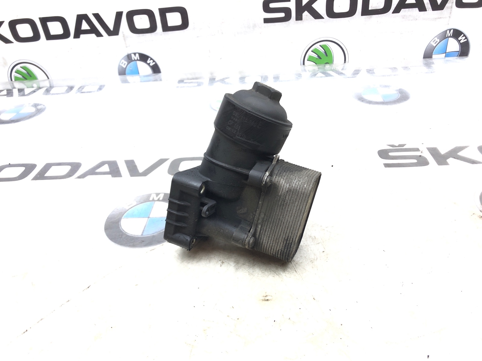 Корпус масляного фильтра, 3500 рублей, Москва