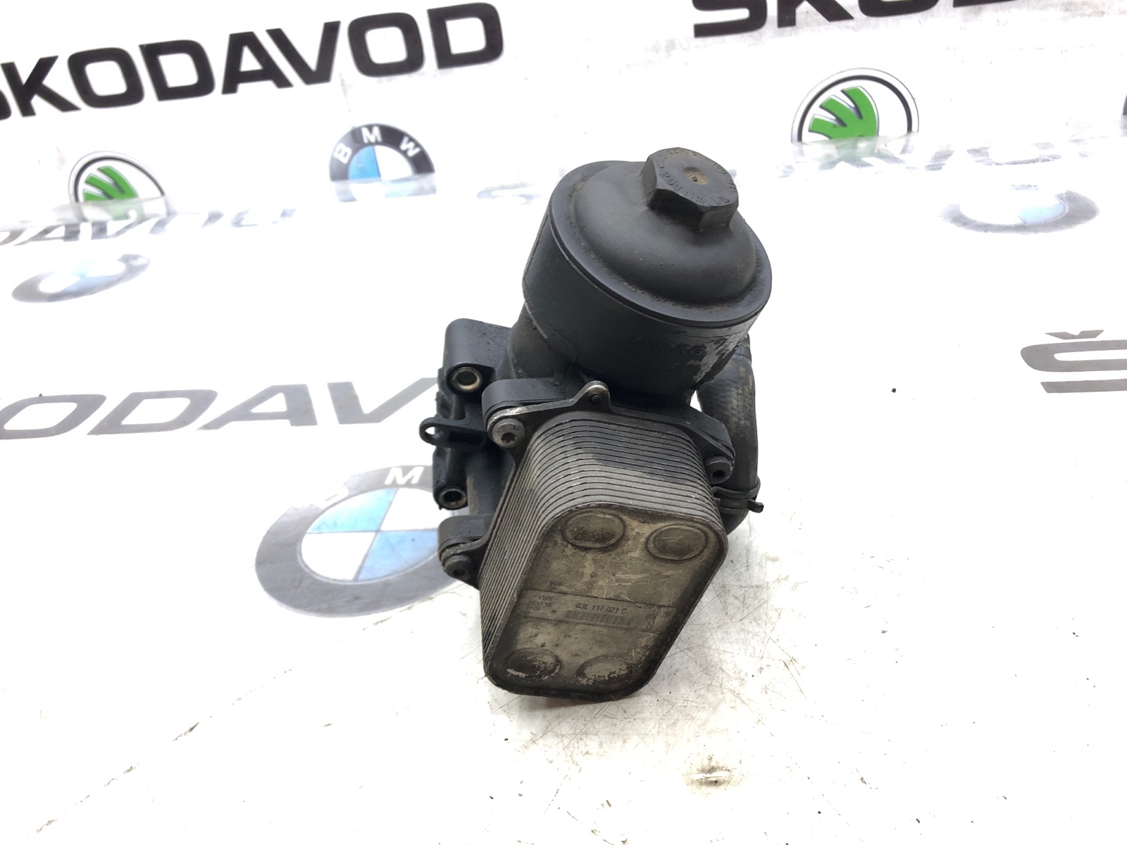 Корпус масляного фильтра, 3500 рублей, Москва