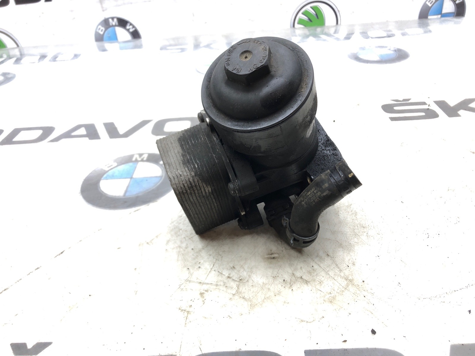 Корпус масляного фильтра, 3500 рублей, Москва