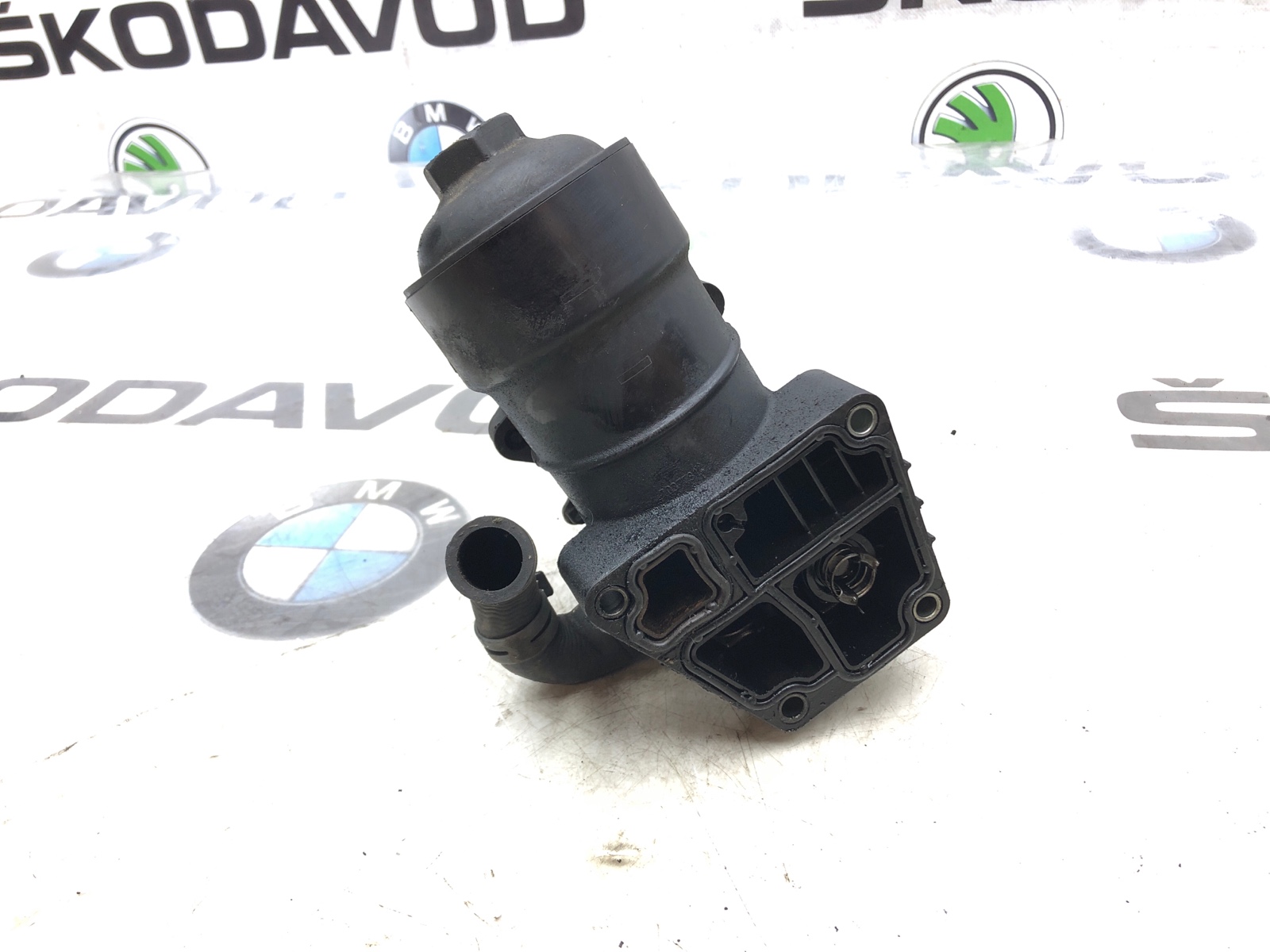 Корпус масляного фильтра, 3500 рублей, Москва