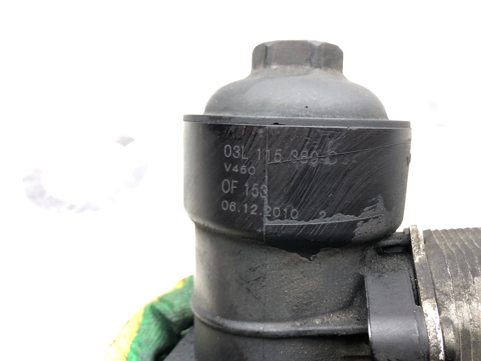 Корпус масляного фильтра, 3500 рублей, Москва