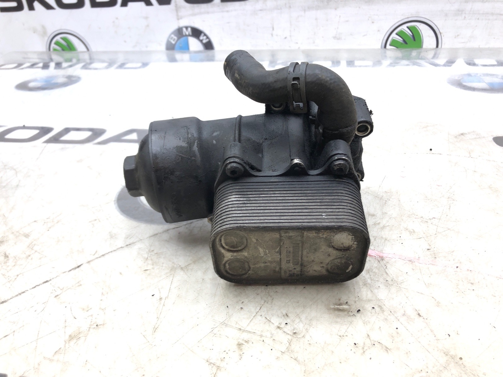 Корпус масляного фильтра, 3500 рублей, Москва