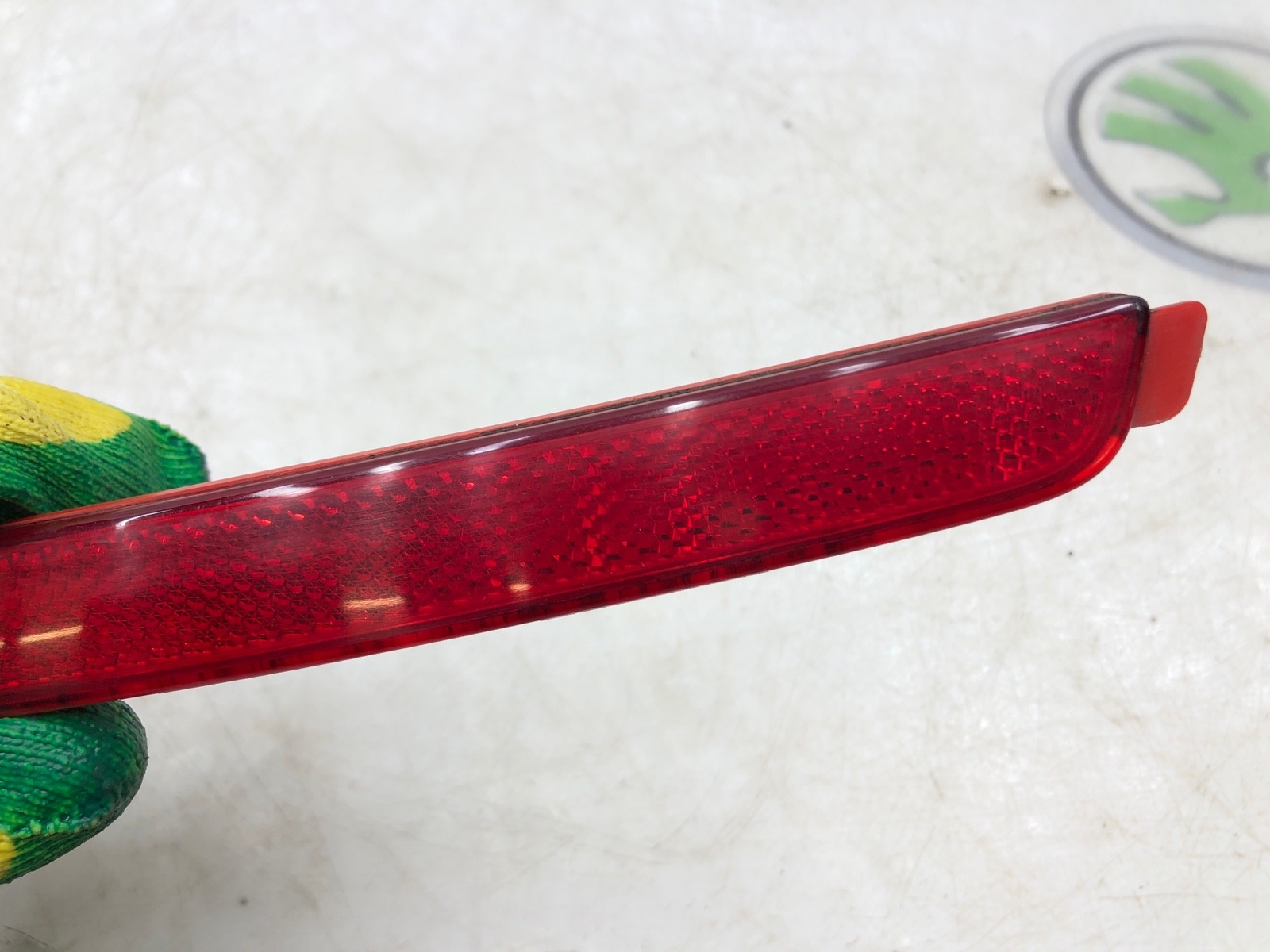 катафот бампера, 1200 рублей, Москва