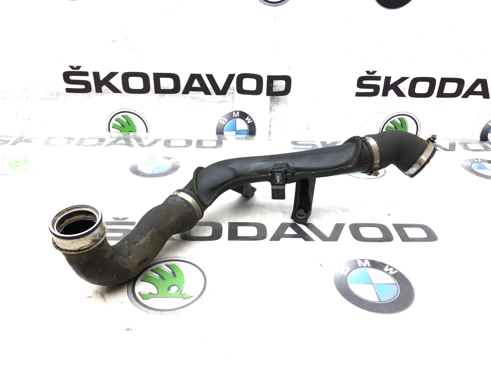 Патрубок интеркулера, 5000 рублей, Москва