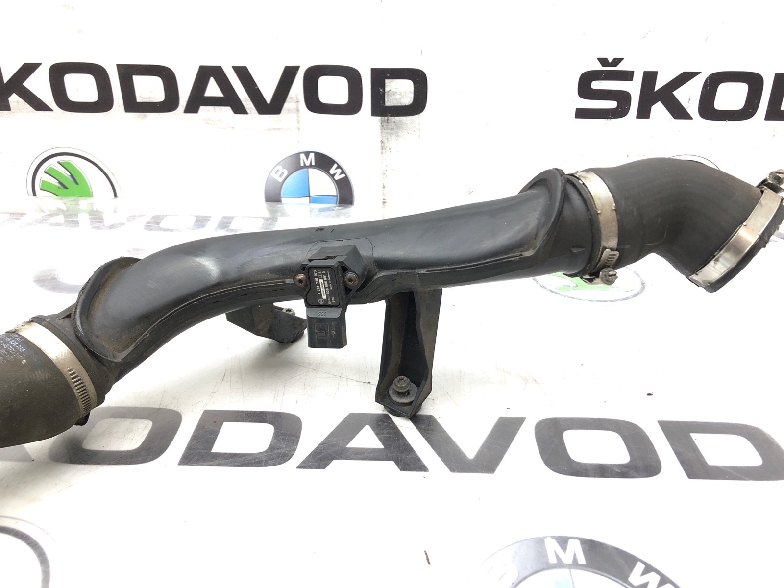 Патрубок интеркулера, 5000 рублей, Москва