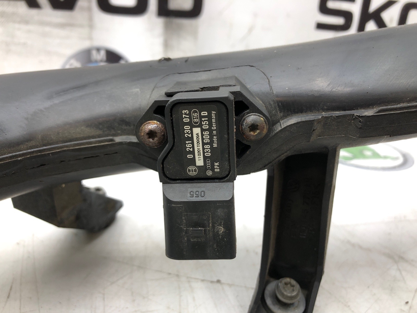 Патрубок интеркулера, 5000 рублей, Москва