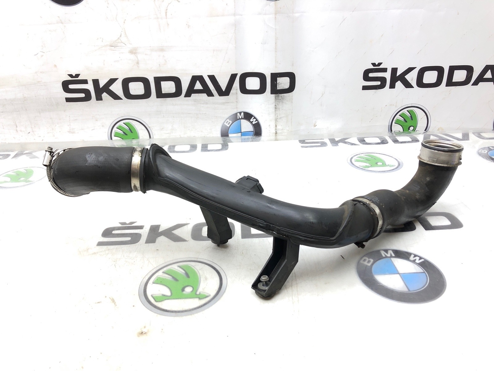 Патрубок интеркулера, 5000 рублей, Москва