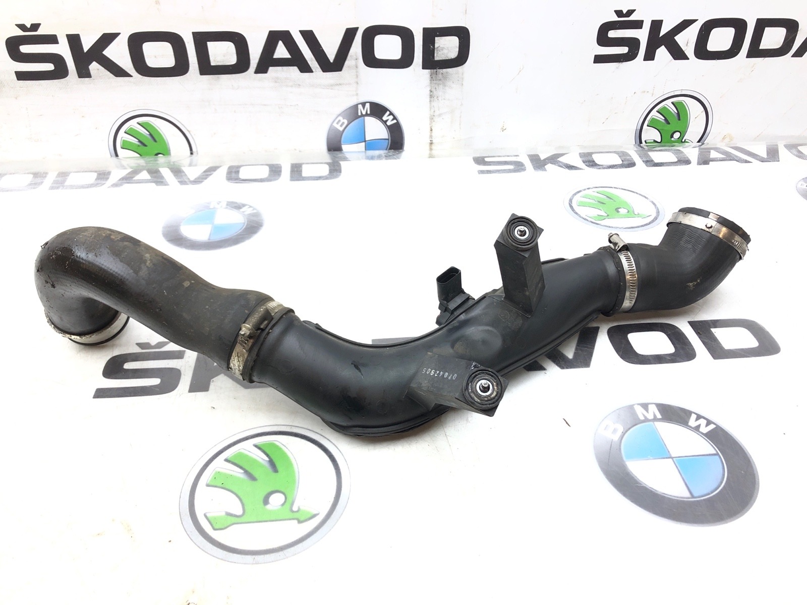 Патрубок интеркулера, 5000 рублей, Москва