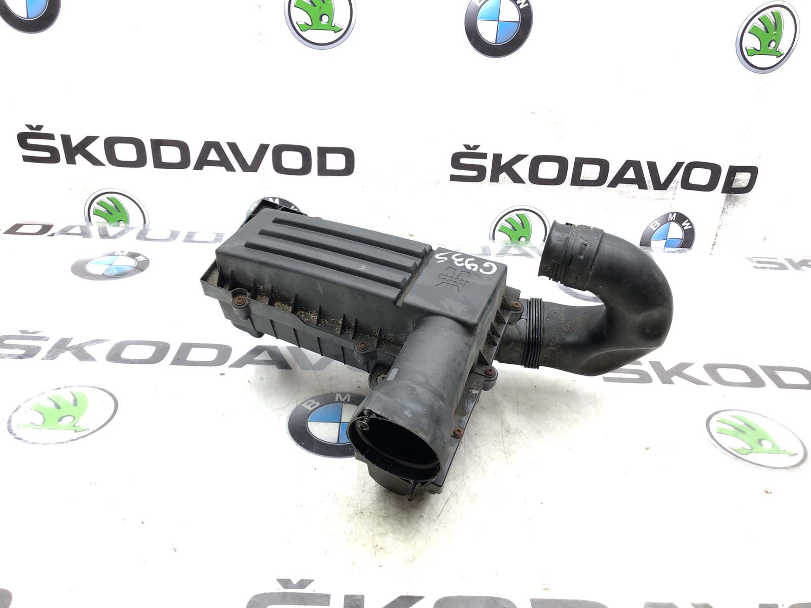 корпус воздушного фильтра, 3000 рублей, Москва