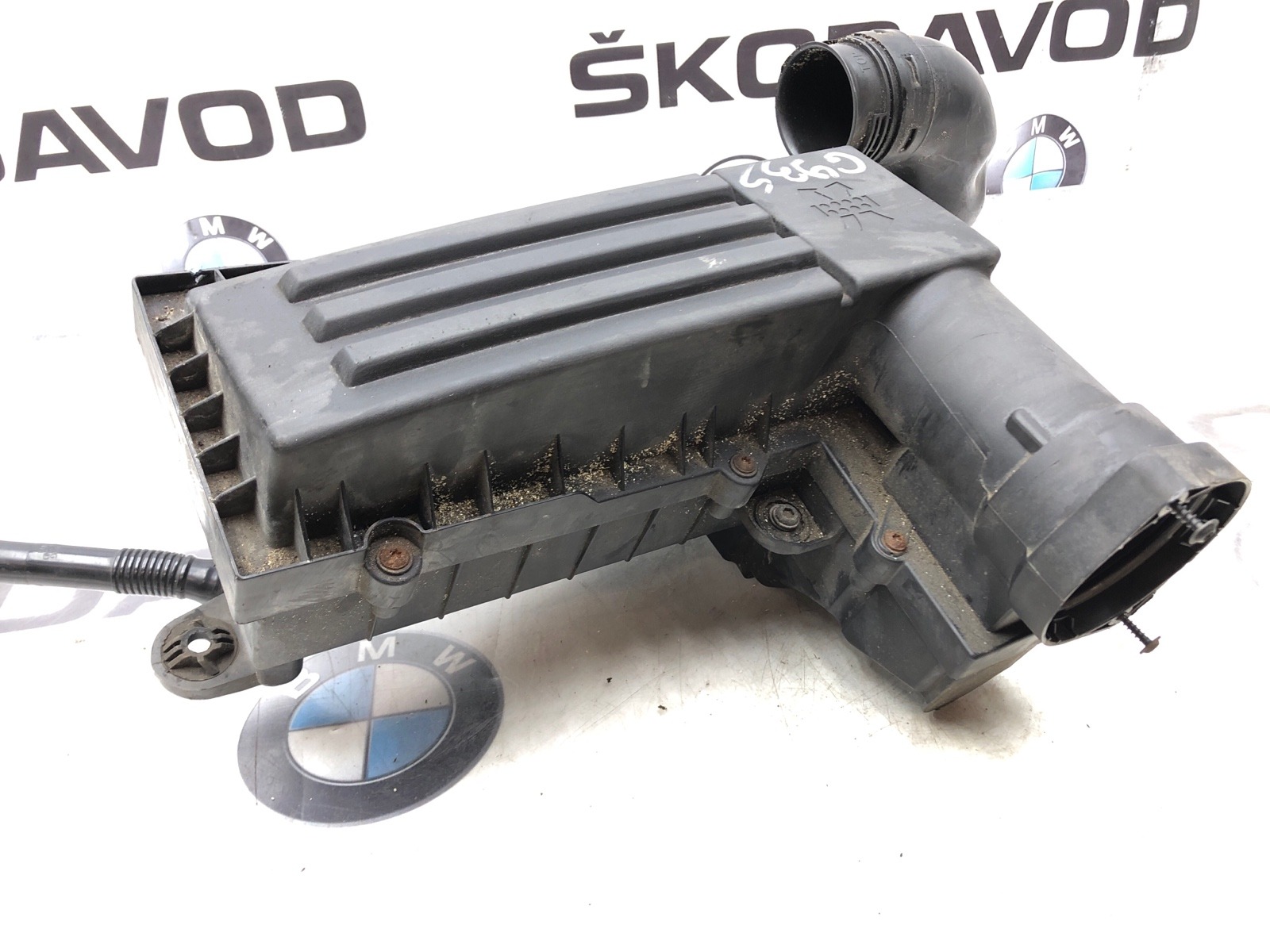 корпус воздушного фильтра, 3000 рублей, Москва