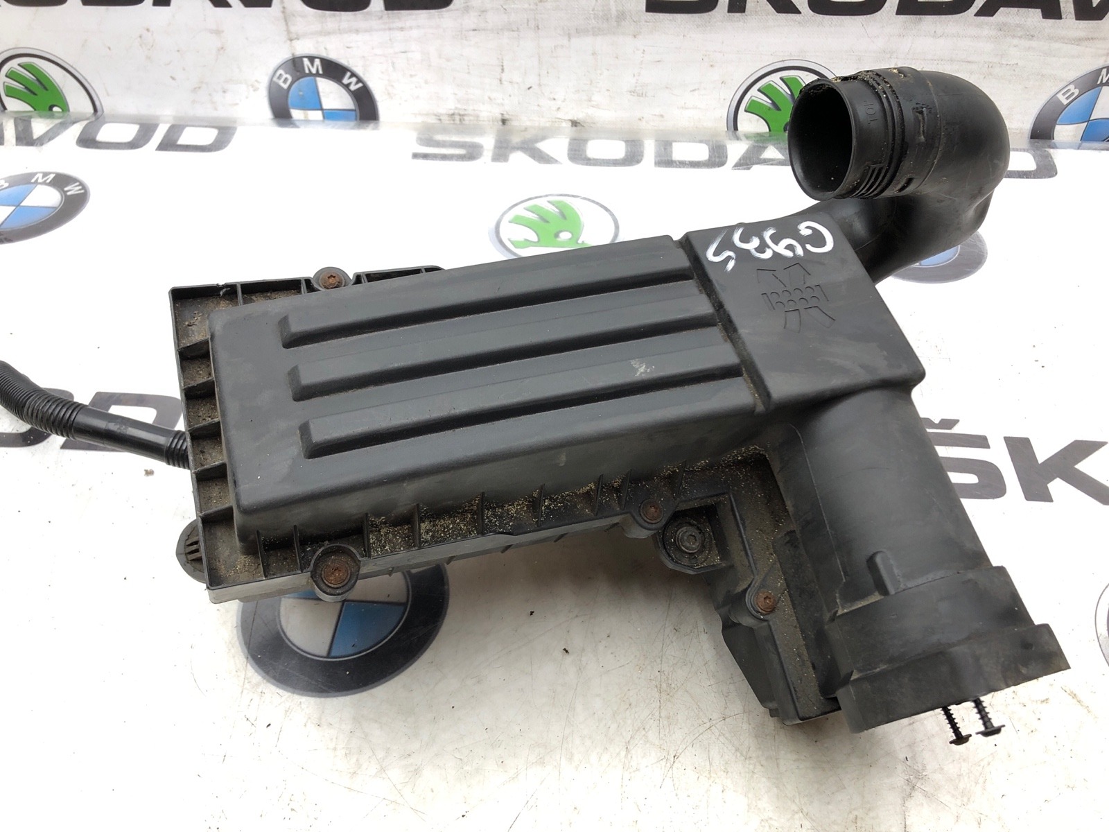 корпус воздушного фильтра, 3000 рублей, Москва