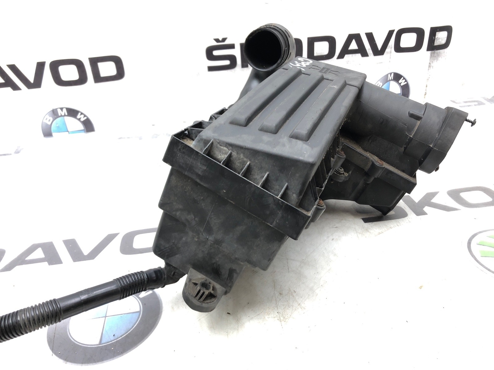 корпус воздушного фильтра, 3000 рублей, Москва