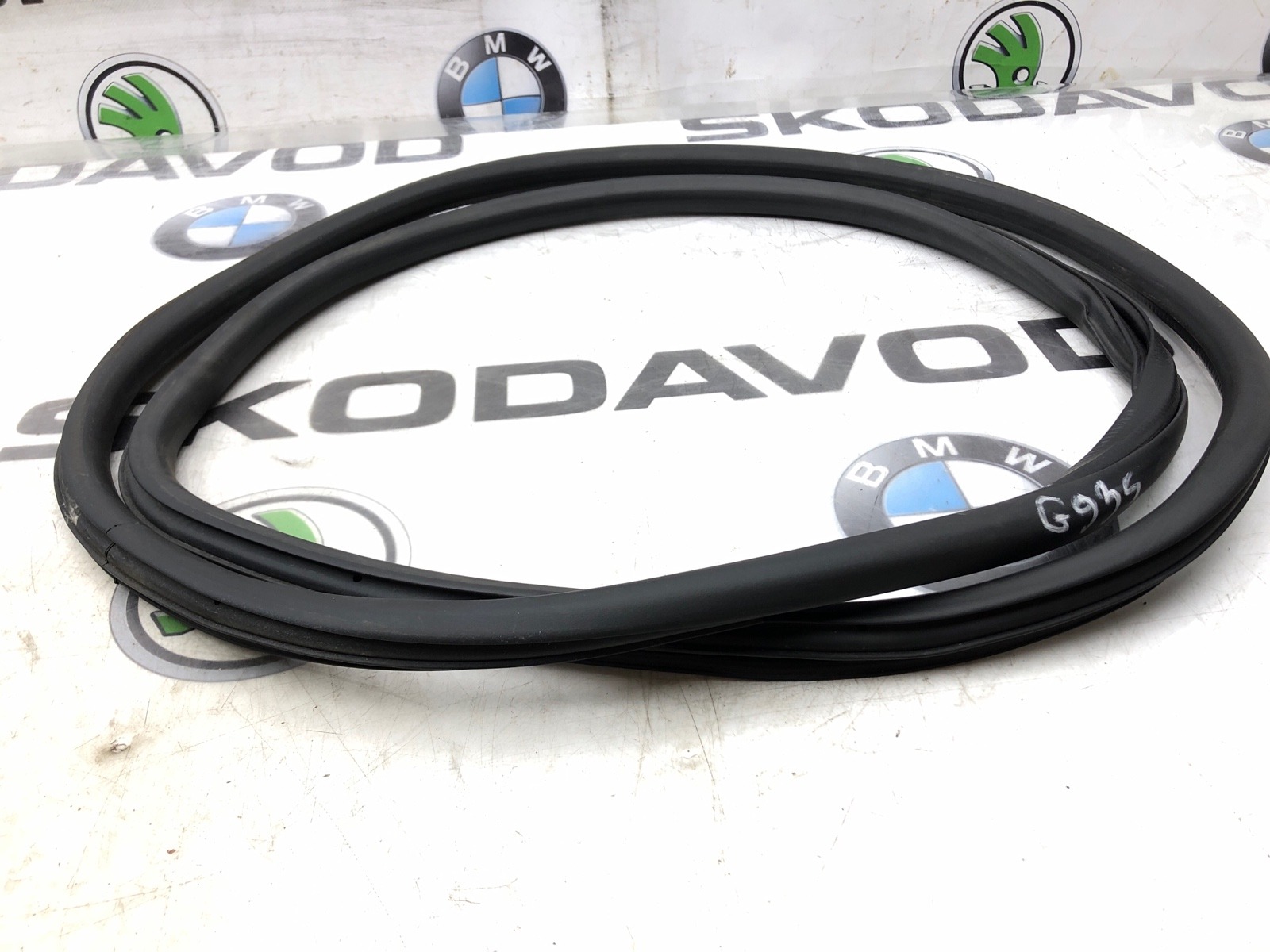 Уплотнитель проема двери, 750 рублей, Москва