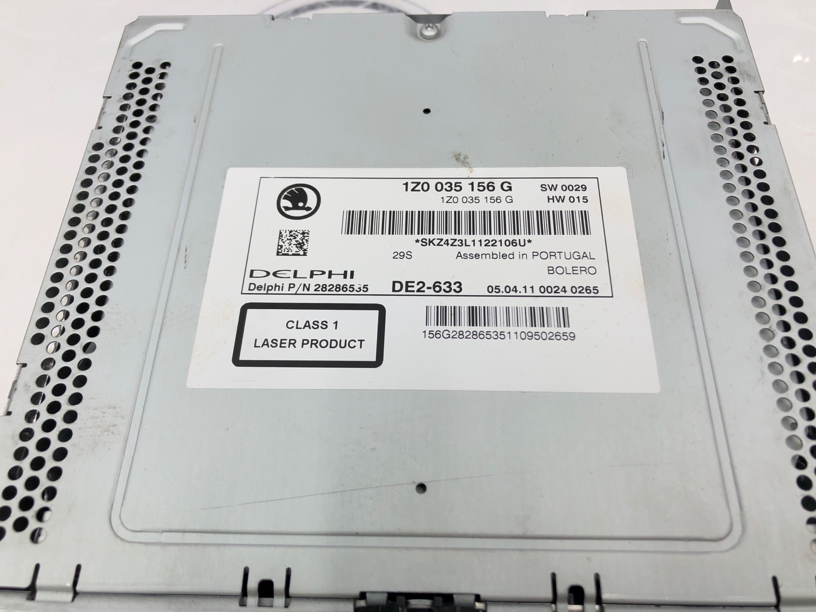 Магнитола, 4500 рублей, Москва