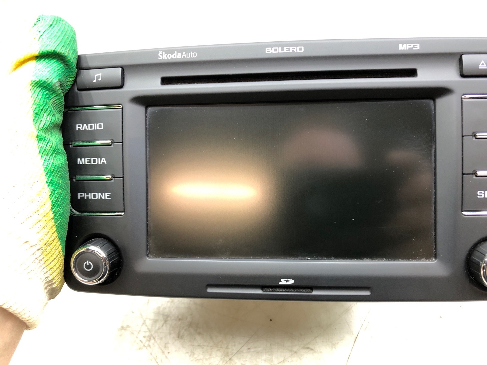 Магнитола, 4500 рублей, Москва