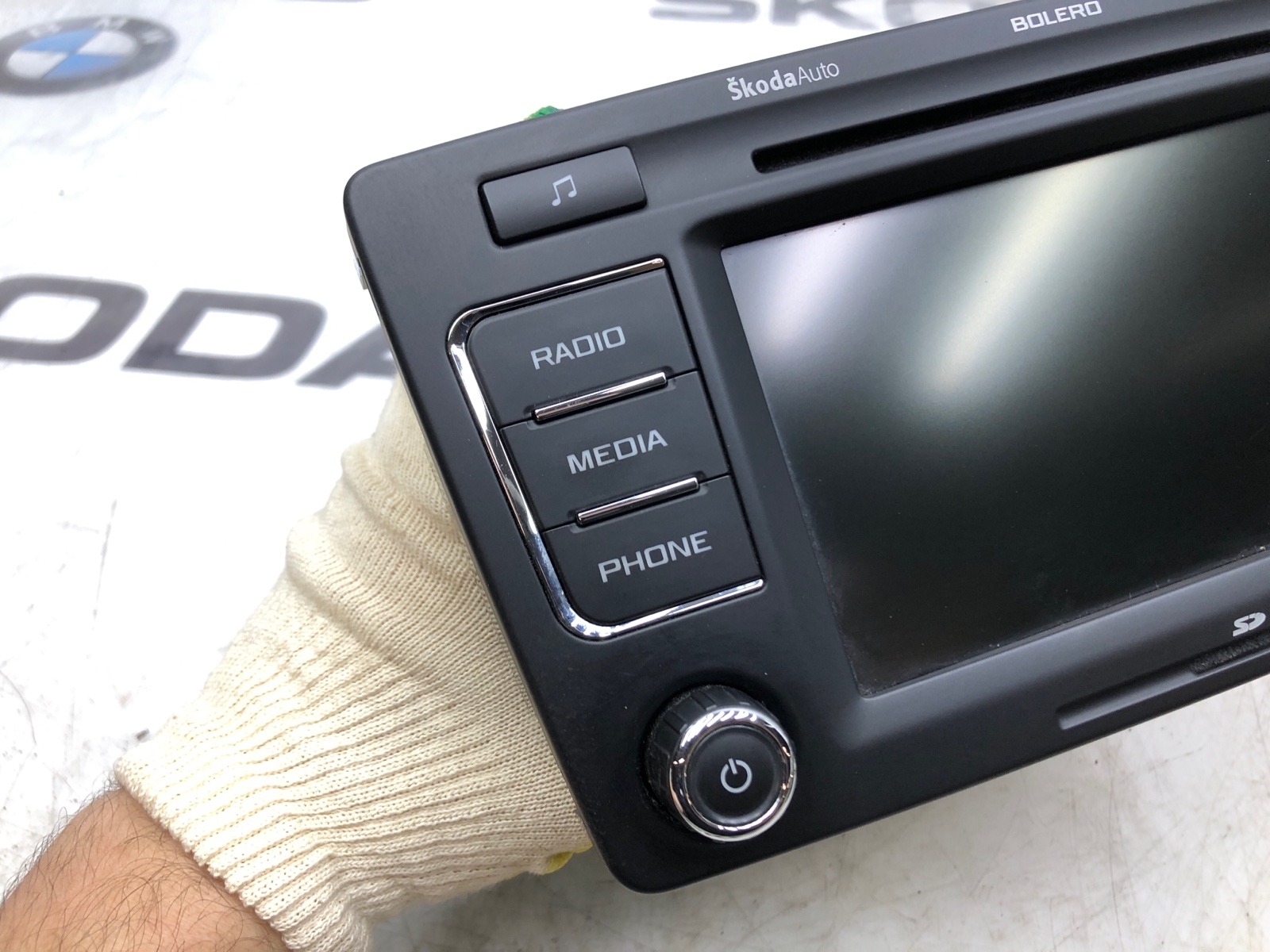 Магнитола, 4500 рублей, Москва