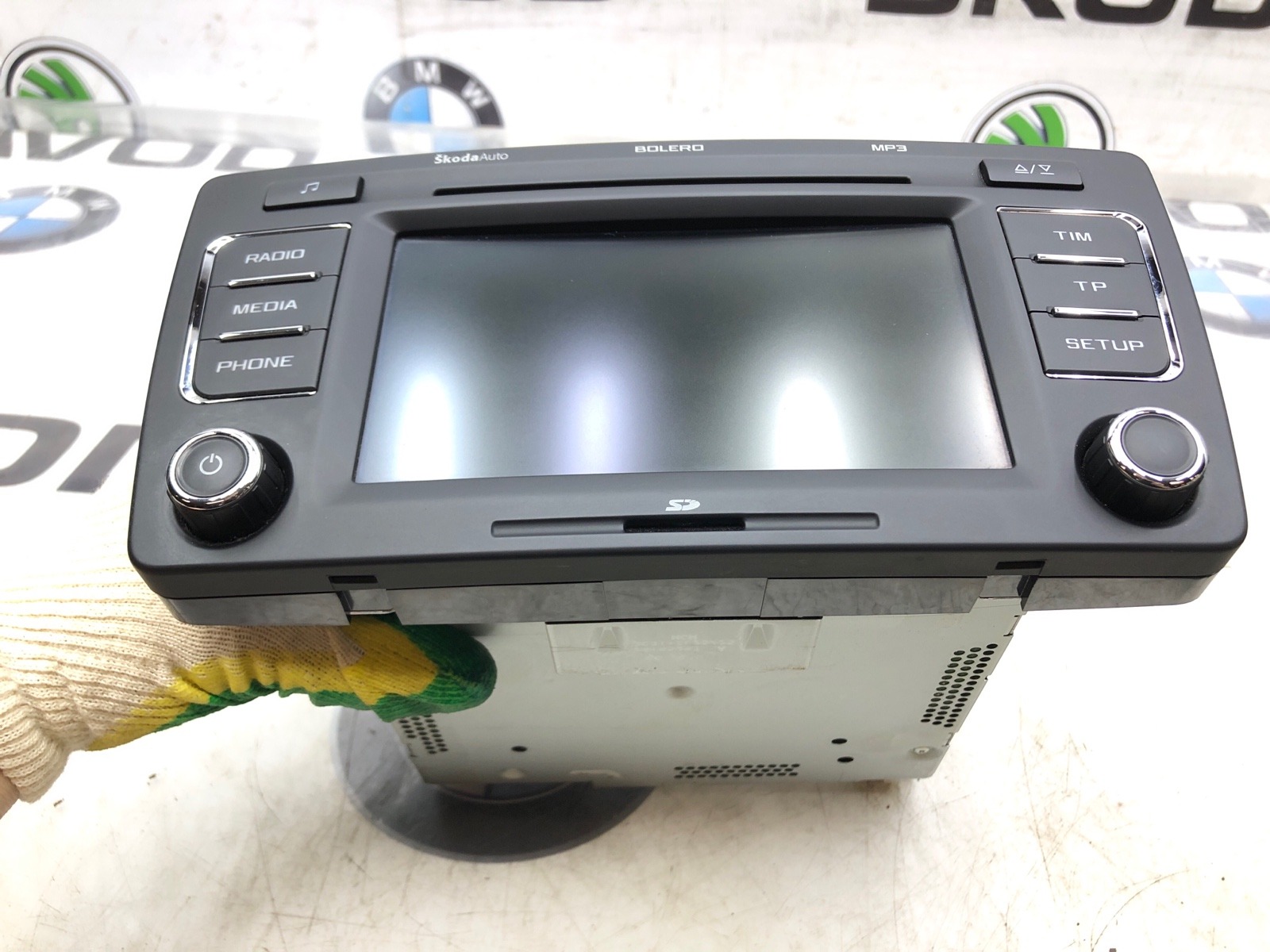 Магнитола, 4500 рублей, Москва