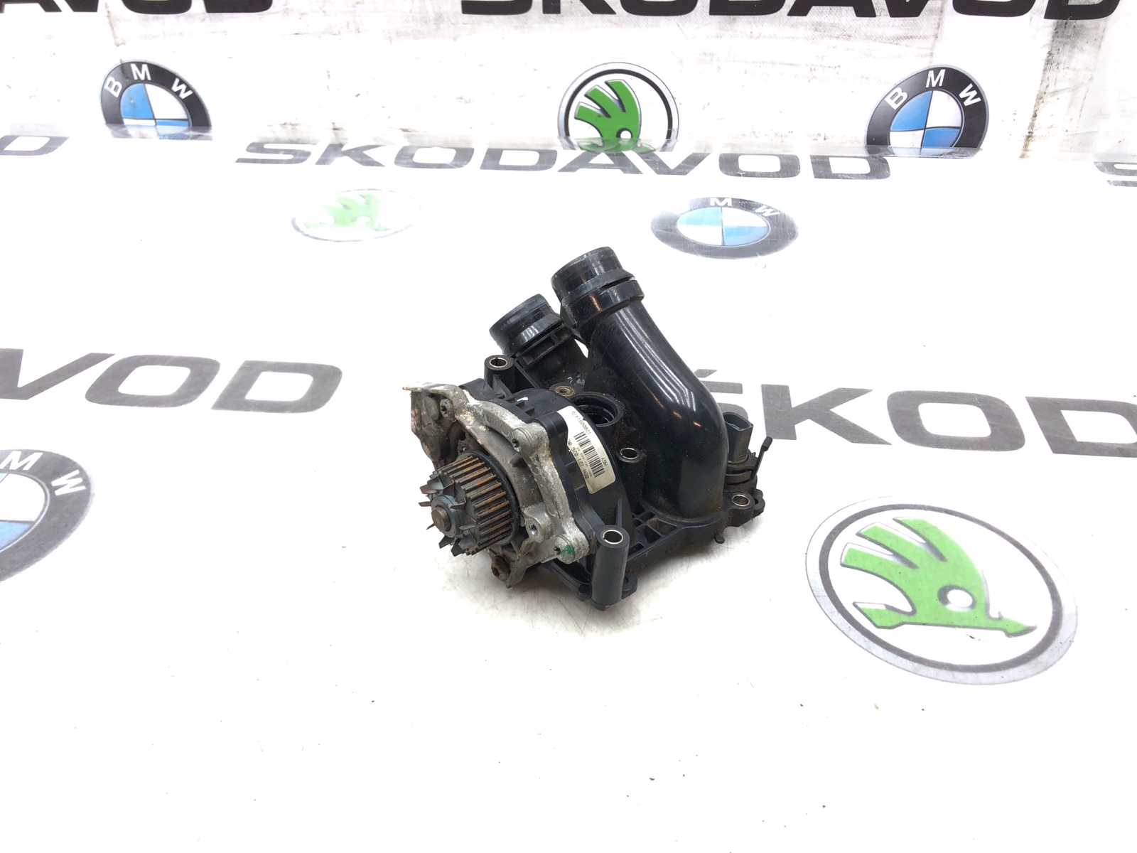 Водяная Помпа, 4000 рублей, Москва