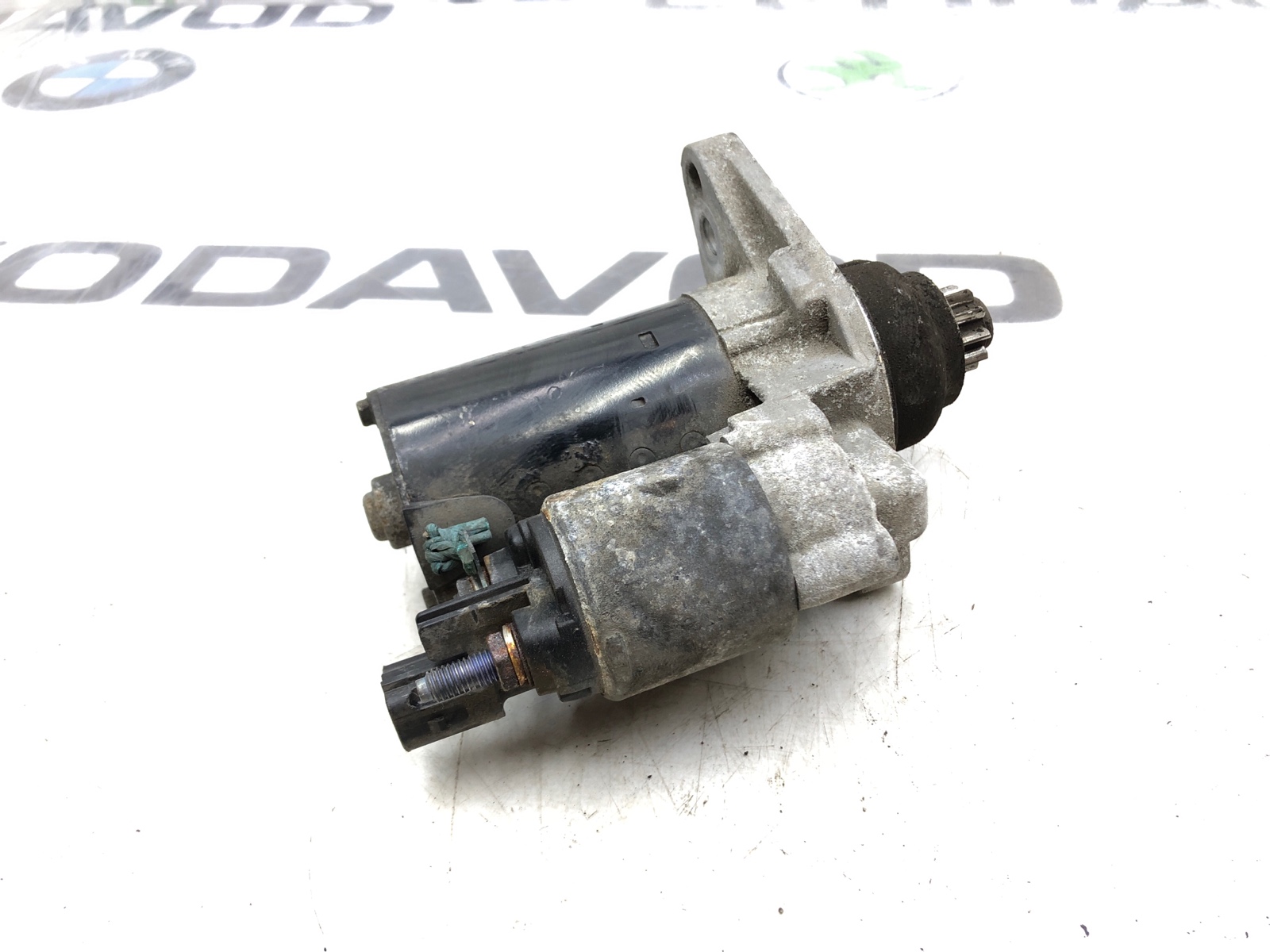 Стартер МКПП, 3000 рублей, Москва