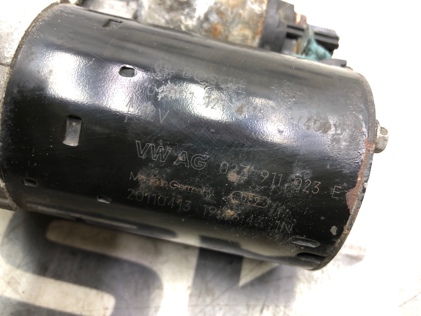 Стартер МКПП, 3000 рублей, Москва