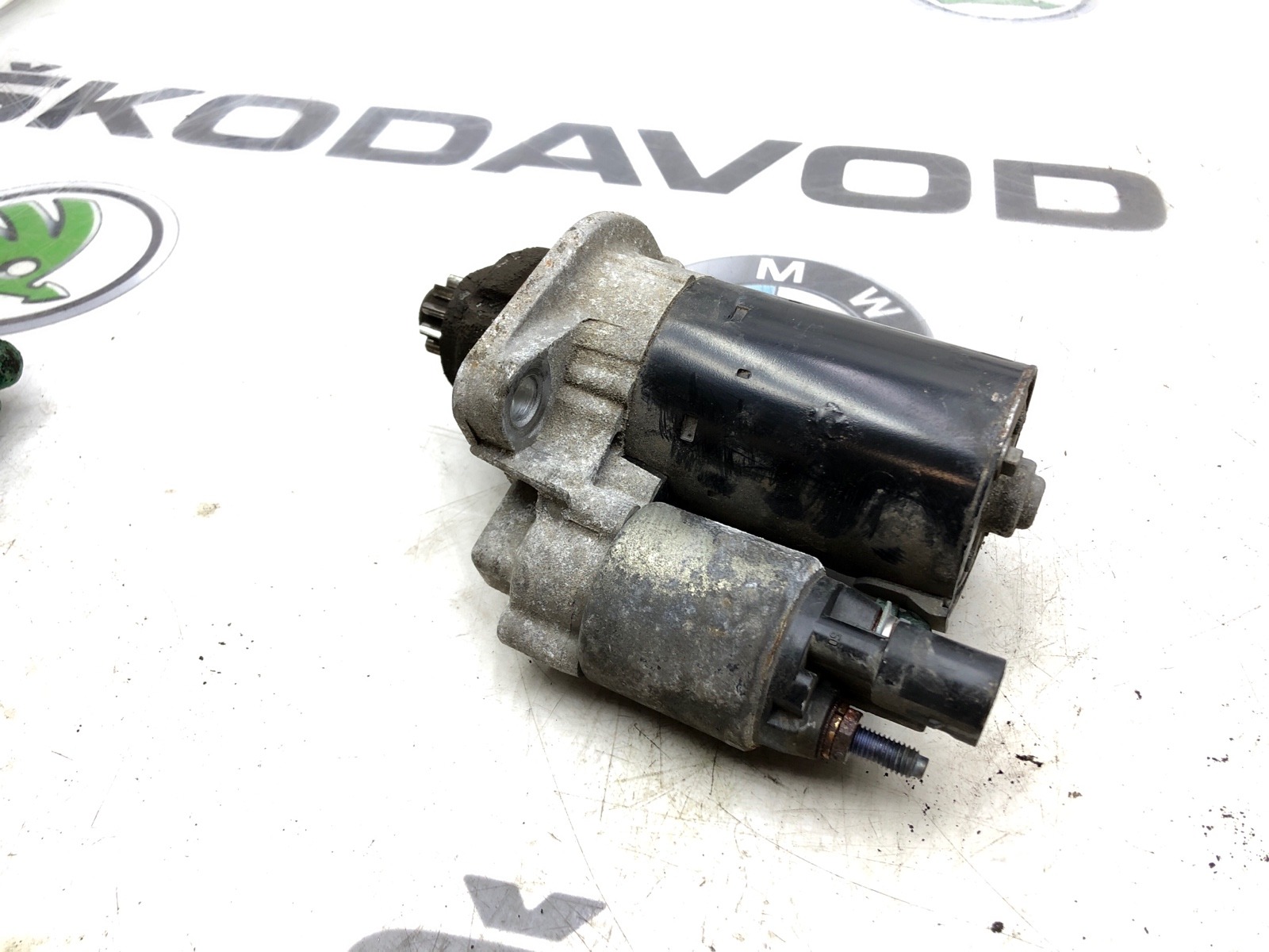 Стартер МКПП, 3000 рублей, Москва