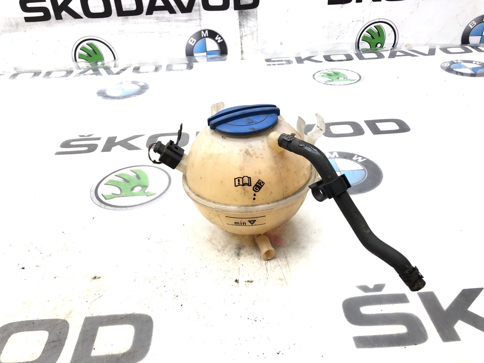 Расширительный бачок, 1500 рублей, Москва