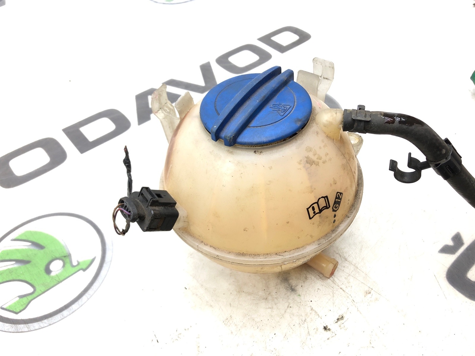 Расширительный бачок, 1500 рублей, Москва