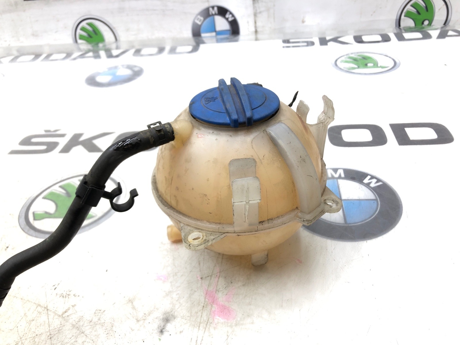 Расширительный бачок, 1500 рублей, Москва