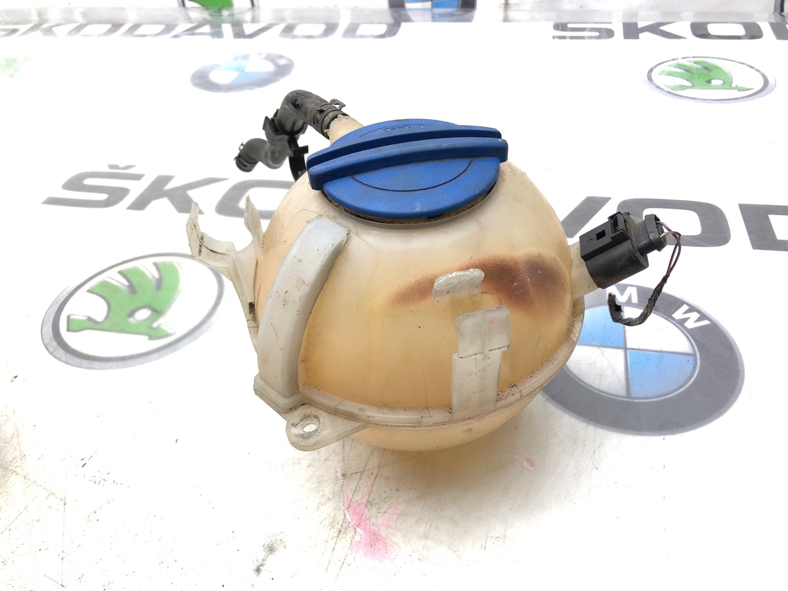 Расширительный бачок, 1500 рублей, Москва