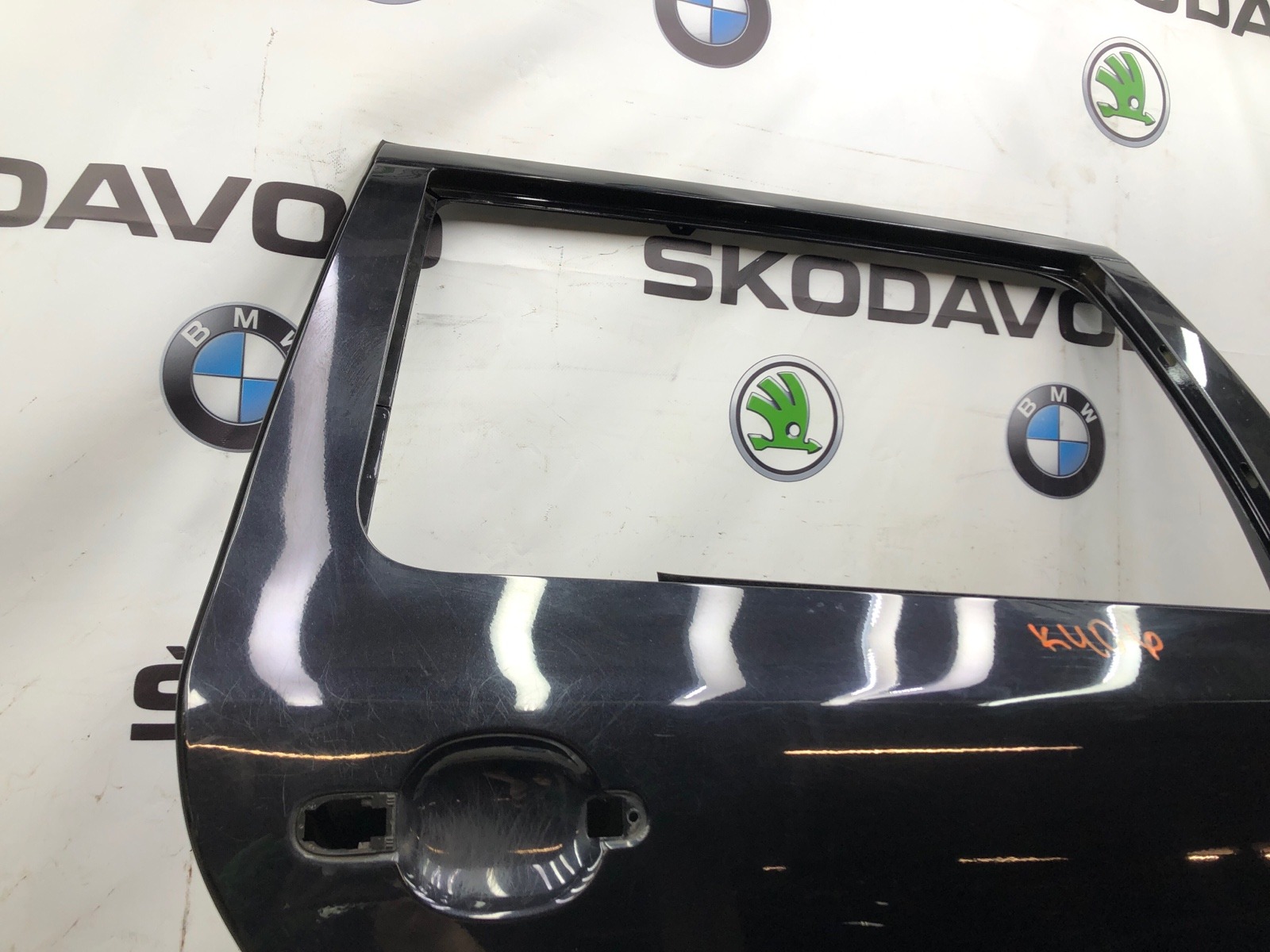 дверь, 5000 рублей, Москва