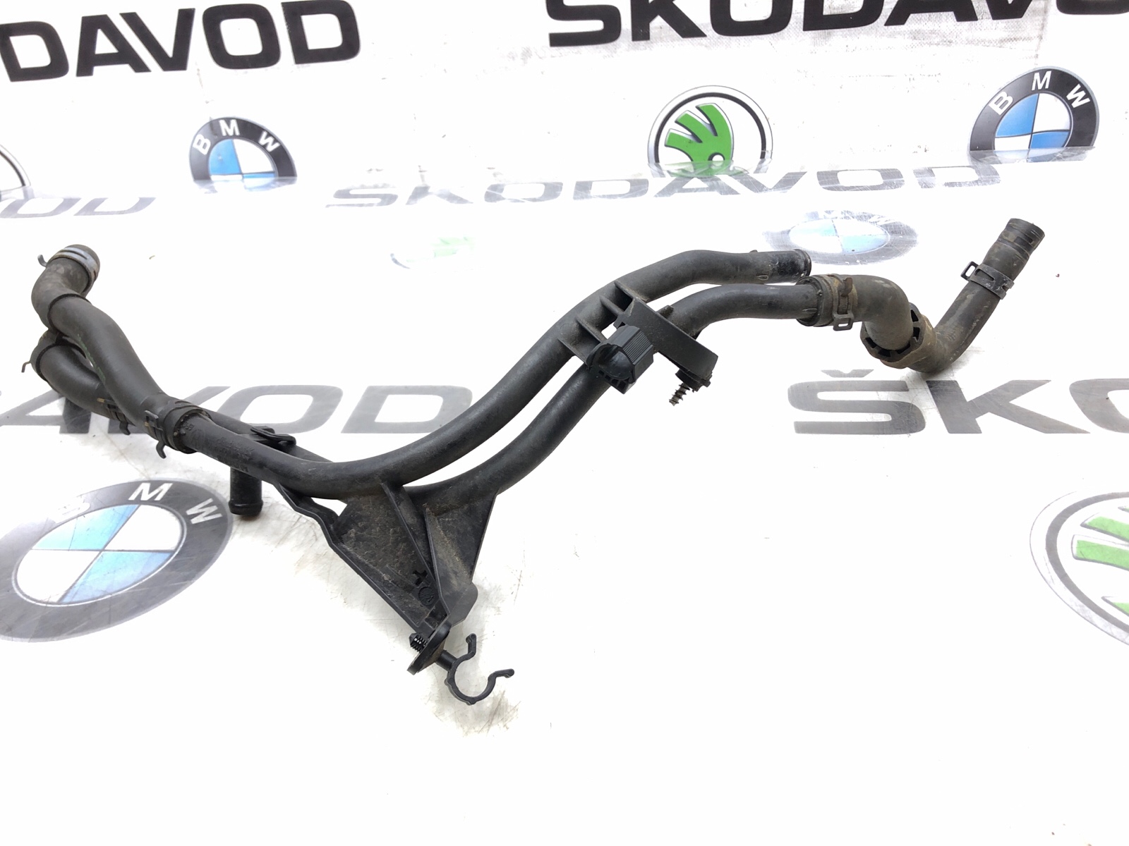 Трубка системы охлаждения, 2000 рублей, Москва