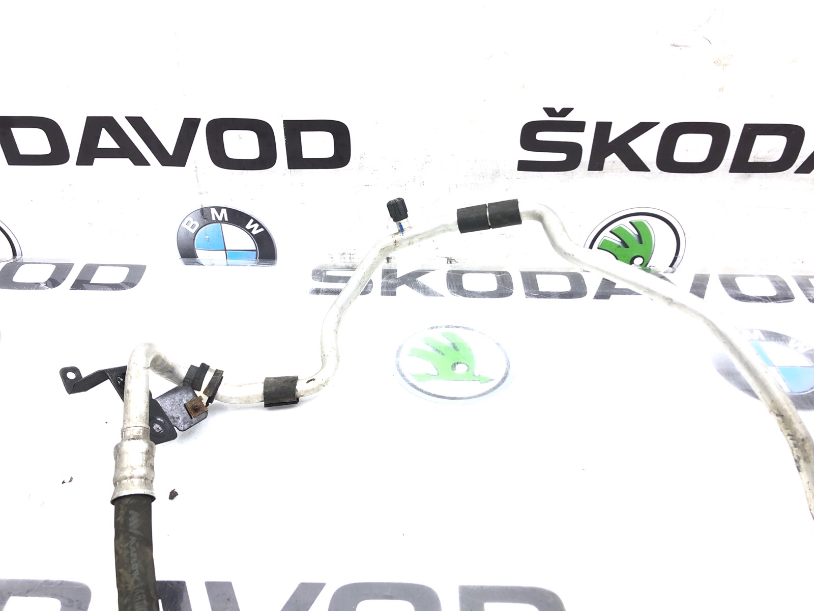 Трубка кондиционера толстая, 1800 рублей, Москва