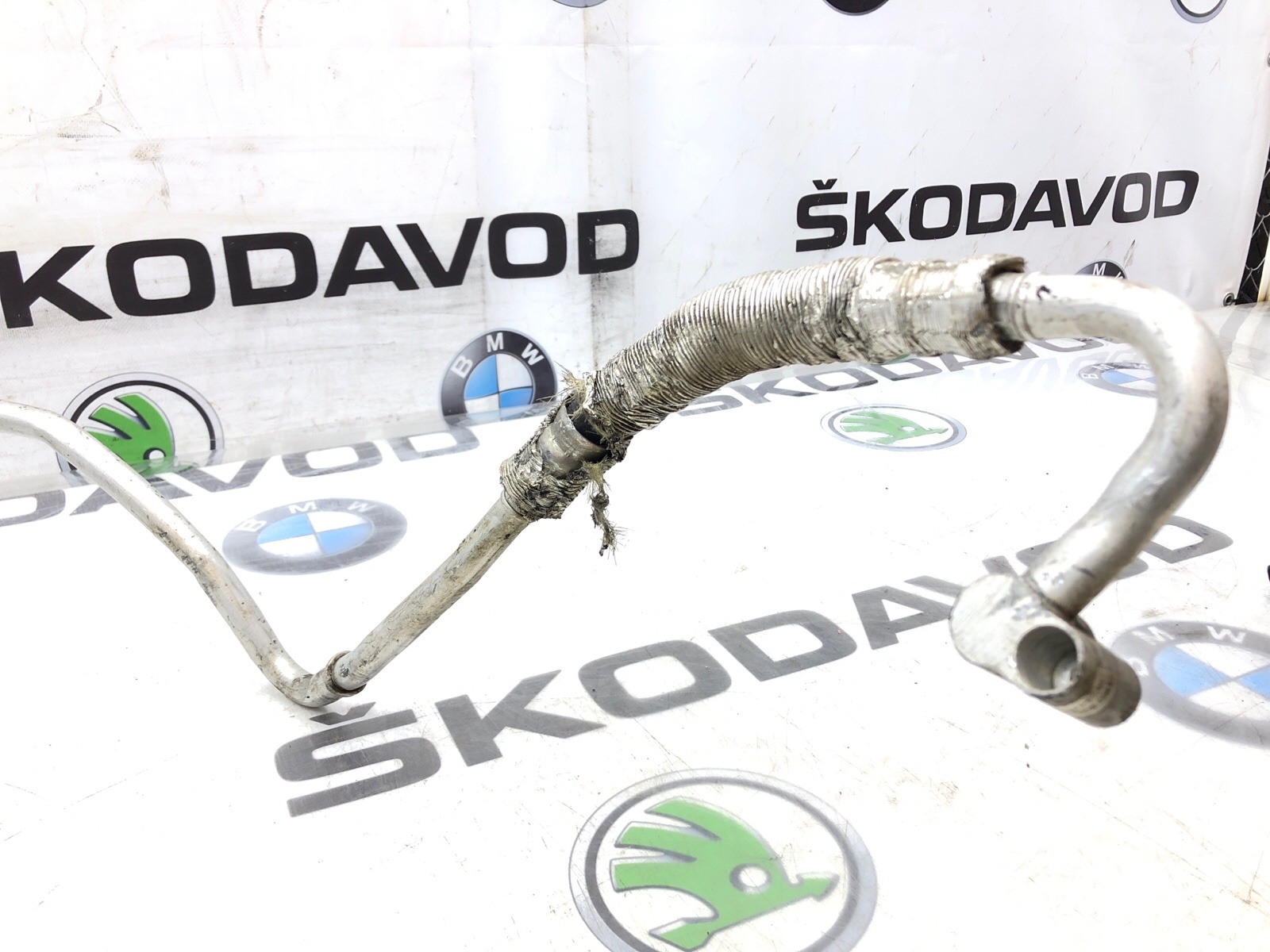 Трубка кондиционера толстая, 1800 рублей, Москва