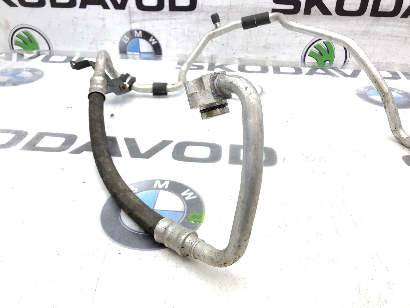 Трубка кондиционера толстая, 1800 рублей, Москва